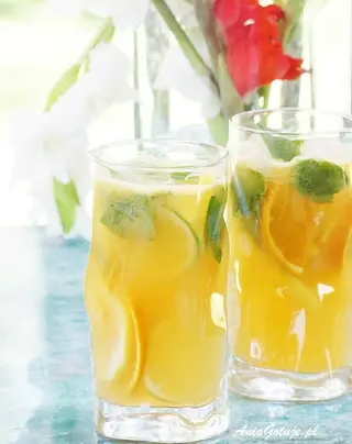 Domowa lemoniada (330 ml)