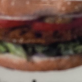 23. Hamburguesa Doble De Carne Y Doble De Queso