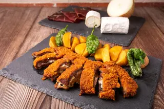 Cachopo Astur