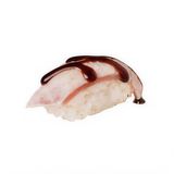 58.Nigiri atun flameado (2 Uds)