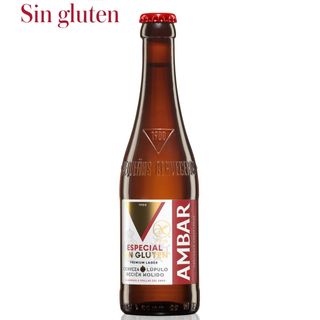 Ambar sin gluten (330ml)