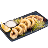 Калмари по гръцки  200 гр 