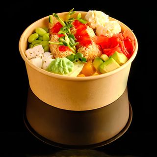 Chicken Боул (Фри/Рис) (450г)