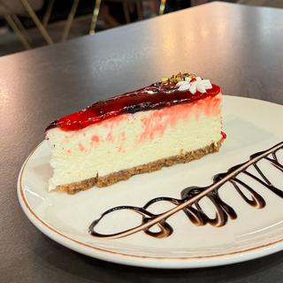 Sirijiski Cheesecake