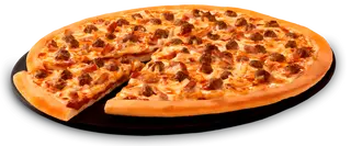 Pizza Viande Hachée Moyenne