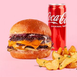 Трініті меню