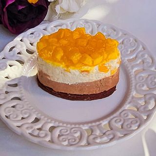 Prajitura Nectar de Mango