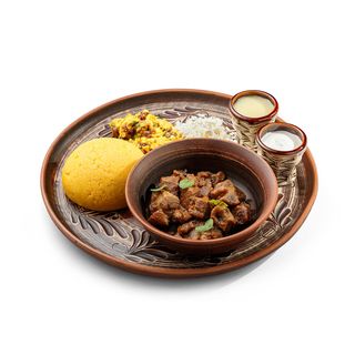 Tocăniță din porc