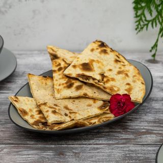 Indian Tandoori Roti