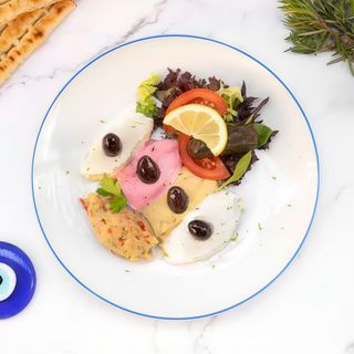 Plato combinado pikilia (para 2 personas)