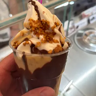 Yogurt grande bianco