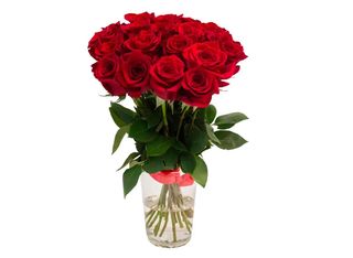 21 Рози, червени | 1 pieces