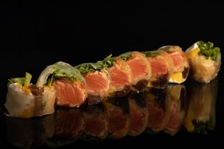 SWEET SAKE PAPER ROLL