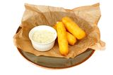 Сырные палочки