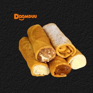 Блины с творогом (1шт)