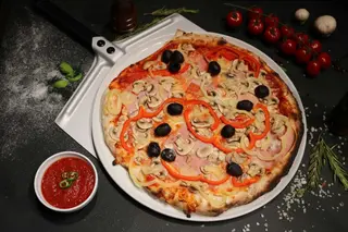 Pizza casei