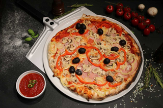 Pizza casei