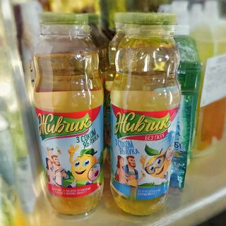 Напій Живчик негазований (0.5л)