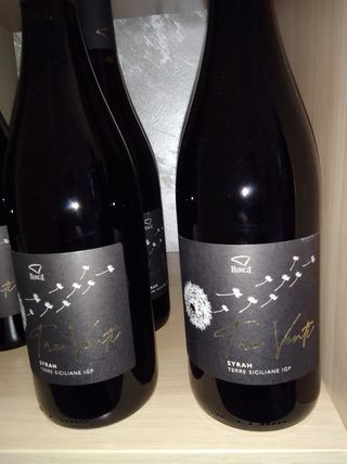 Sirah Doc Tre Venti Cantine Birgi