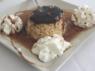 Flan Casero