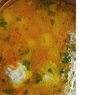 Бабусин суп (300г)