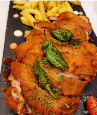 San Jacobo casero (xl)