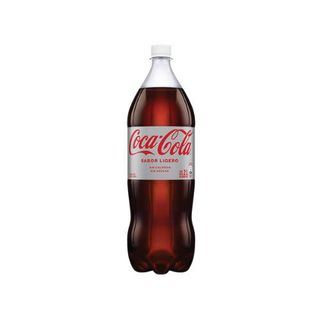 Coca-Cola Sabor Light botella 2L.