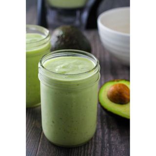 Avocado Milkshake