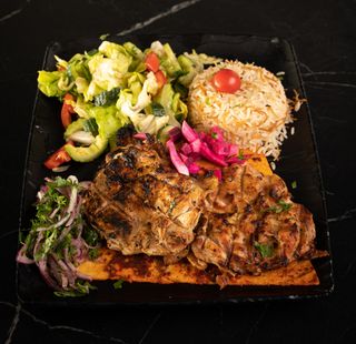 1/2 Poulet Désossé