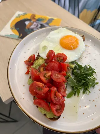 Avokado tost 250g