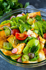 Fattoush Salad
