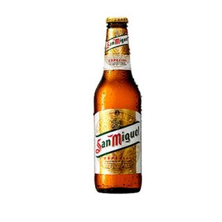 Cerveza San Miguel Botella (330 ml.)