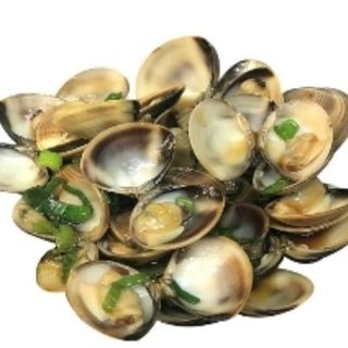 62.Almeja a la plancha 