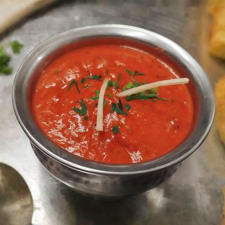 (56) PRAWN ROGAN JOSH / ROGAN JOSH DE GAMBAS