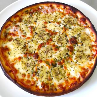 Pizza Havaiana Média