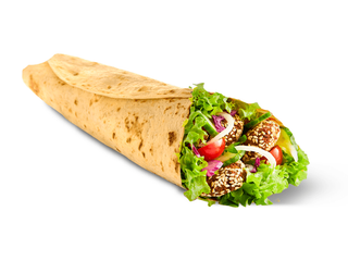 Rollo Falafel