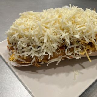 Perro caliente normal