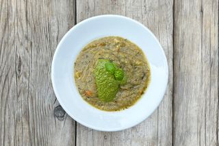 minestrone alla genovese