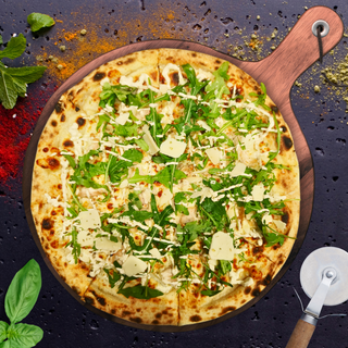 Pizza César (32 Cm.)