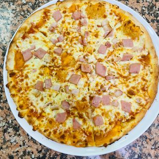 Pizza Caprichosa