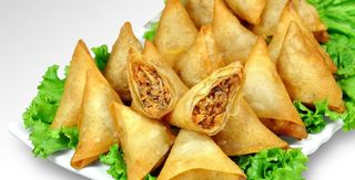 Chicken samosa - 3 pezzi