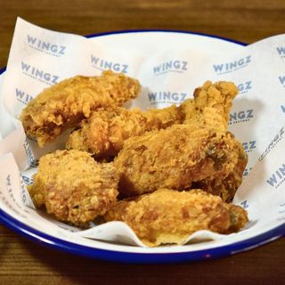 Naked Wings (6 uds.)