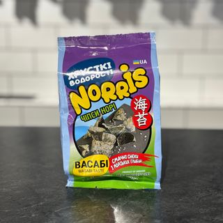 Чіпси Норі Васабі
