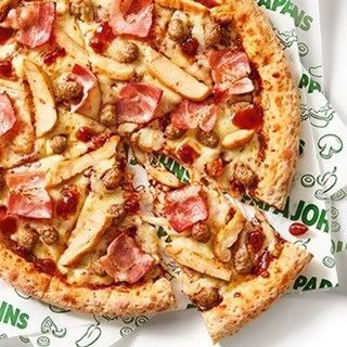 Frango Barbacue Grande