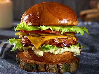 Бургер Чікен (290/80g)