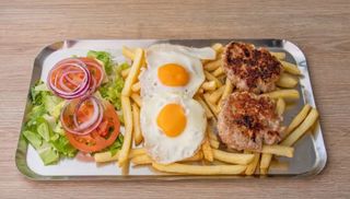 Plato Combinado Ourense