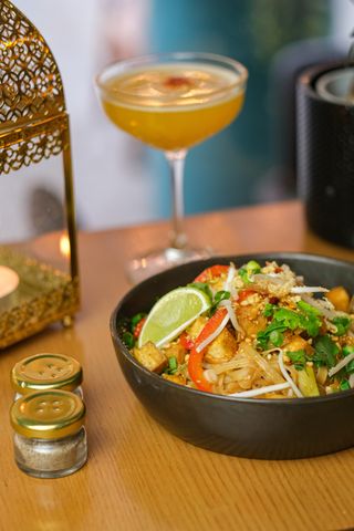 Wege pad thai