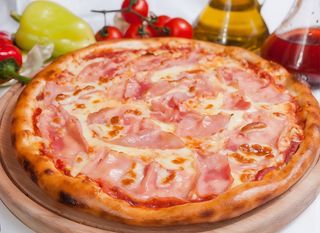 Pizza Prosciutto (30 Cm.)