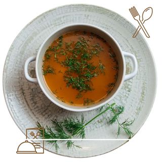 Sopa De Pescado / Yushka De Kherson