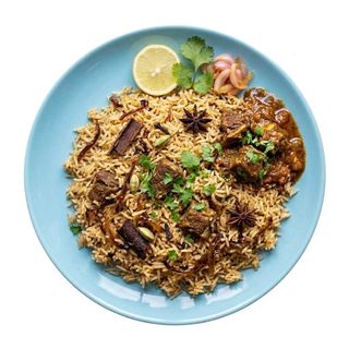 Chef Signature Pilao